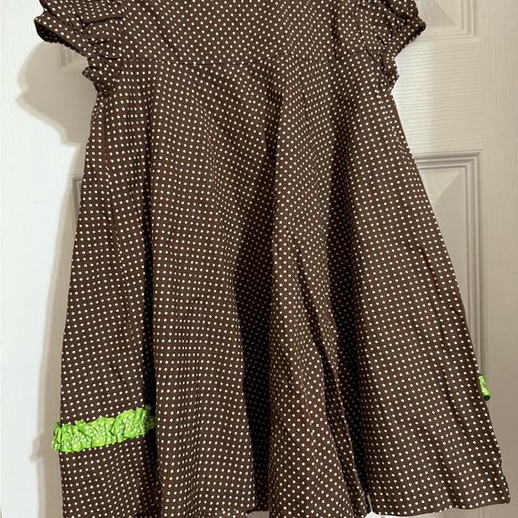 Bonnie Baby Thanksgiving Dress - Picture 10 of 10